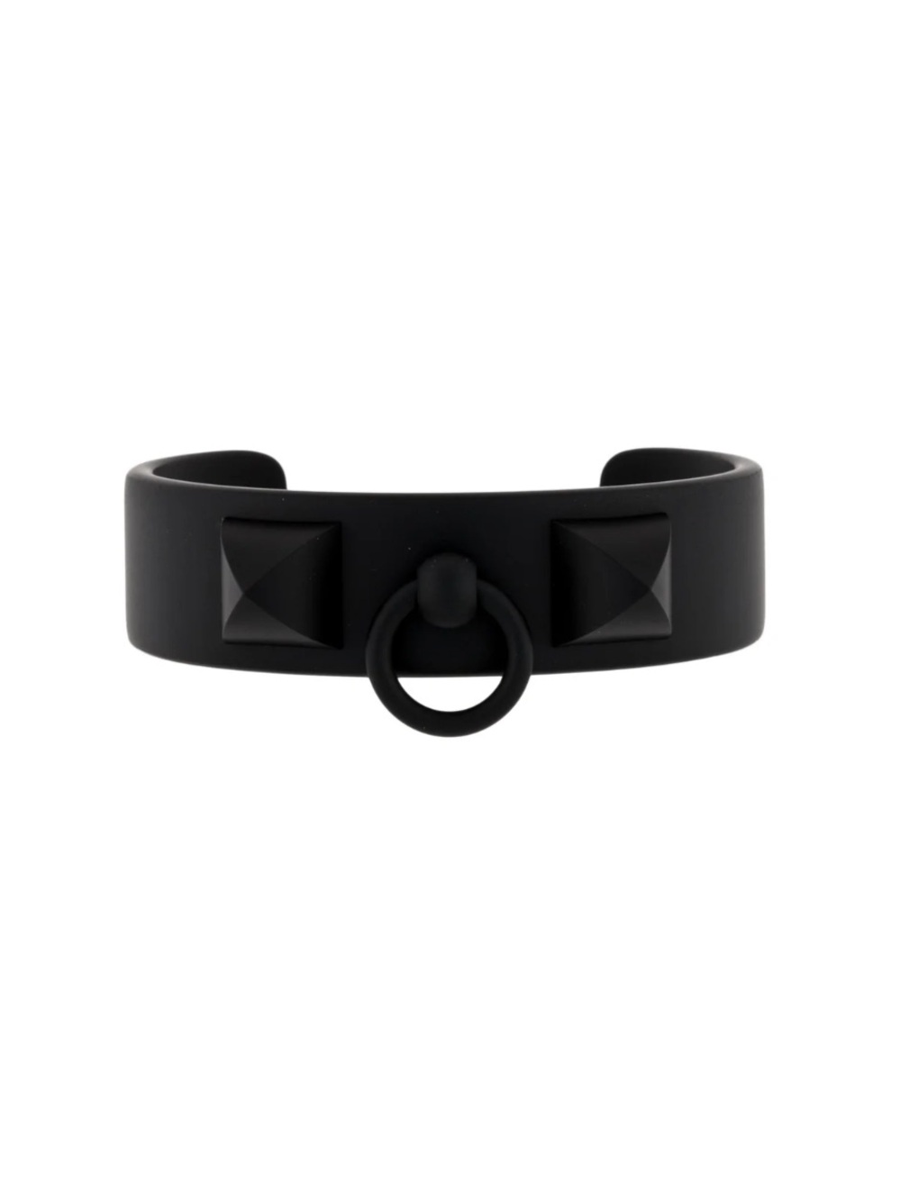 NEW Hermes Aluminium Medor Cuff Bracelet